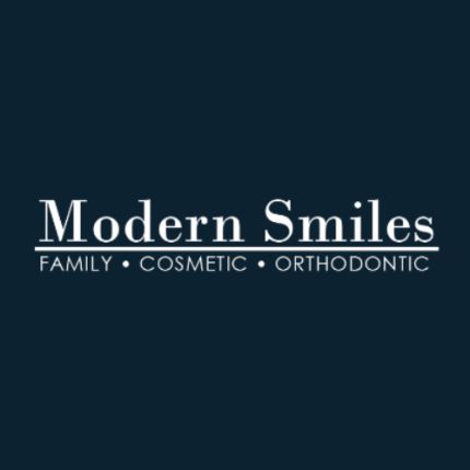 Logo from Modern Smiles Pocatello