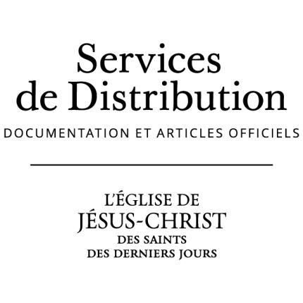 Logótipo de Distribution Services