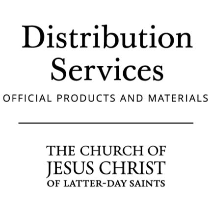 Logotyp från Distribution Services