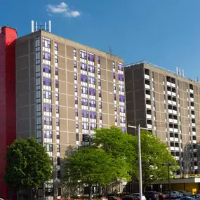 Building Exterior