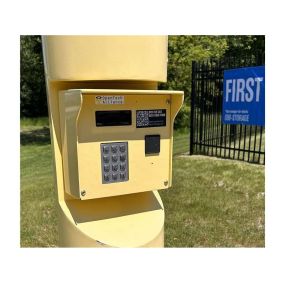 Keypad - Storage Express at 12771 W Wadsworth Rd, Beach Park, IL 60087