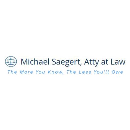 Logo from Michael Saegert, Attorney at Law