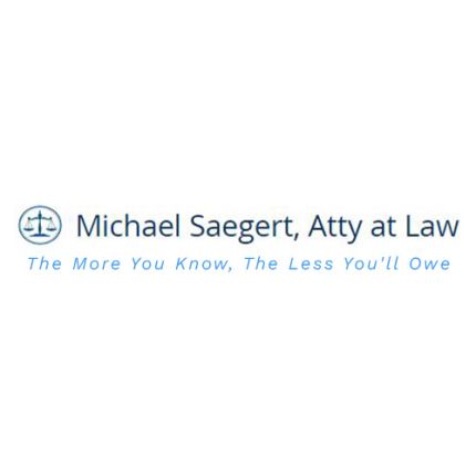 Logotyp från Michael Saegert, Attorney at Law