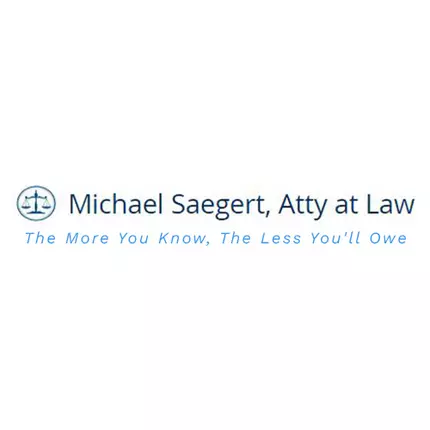 Logo de Michael Saegert, Attorney at Law