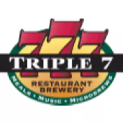 Logotipo de Triple 7 Restaurant and Microbrewery