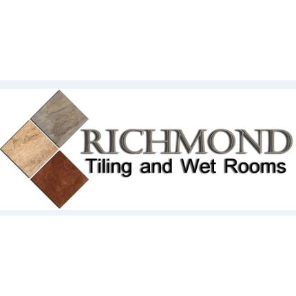 Logotyp från Richmond Tiling & Wet Rooms