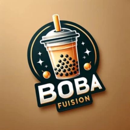 Logo van Boba Fusion & Cafe