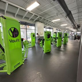 Bild von YouFit Gyms