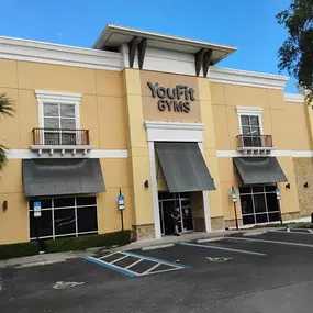 Cover image of YouFit Gyms Altamonte elevation