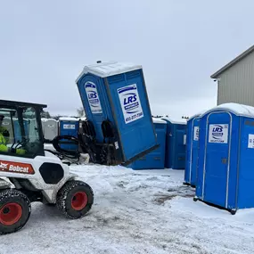 Bild von LRS North Branch Portable Toilets