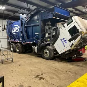 Bild von LRS Wadsworth Waste Service