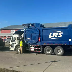 Bild von LRS North Liberty Waste Service & Dumpster Rental