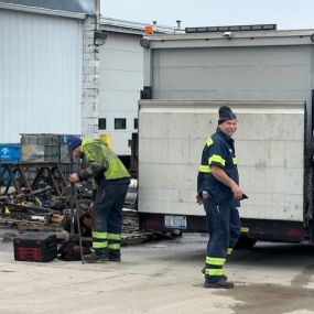 Bild von LRS Niles Transfer Station, Material Recovery Facility, Dumpster Rentals, & Portable Toilets