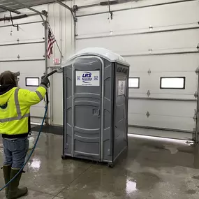 Bild von LRS Mentone Portable Toilets