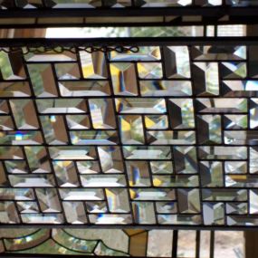 CUSTOM STAINED GLASS