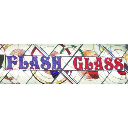 Logo fra Flash Glass