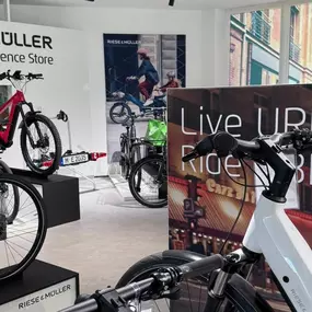 Bild von e-motion e-Bike Welt München Süd