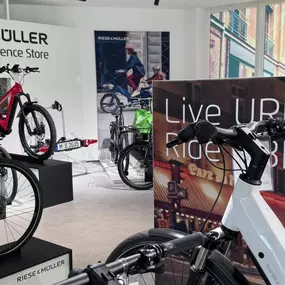 Bild von e-motion e-Bike Welt, Dreirad- & Lastenfahrrad-Zentrum München Süd