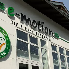 Bild von e-motion e-Bike Welt, Dreirad- & Lastenfahrrad-Zentrum München Süd