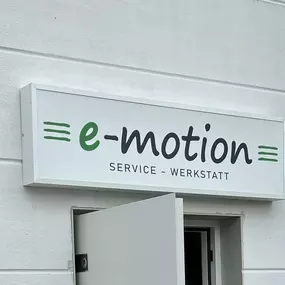 Bild von e-motion e-Bike Welt, Dreirad- & Lastenfahrrad-Zentrum München Süd