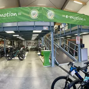 Bild von e-motion e-Bike Welt München West