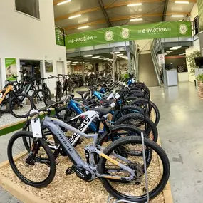 Bild von e-motion e-Bike Welt München West