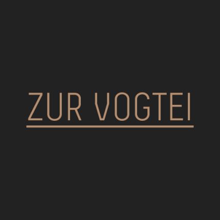 Logo da Zur Vogtei