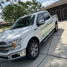 If you see this truck pulling up were ready to get the job done. do it right the first time.