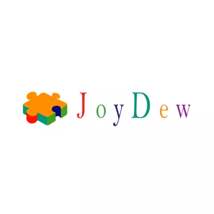 Logo van JoyDew Foundation