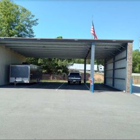 Self Storage Facility in Braselton, GA