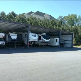 Self Storage Facility in Braselton, GA