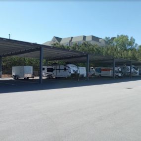 Self Storage Facility in Braselton, GA