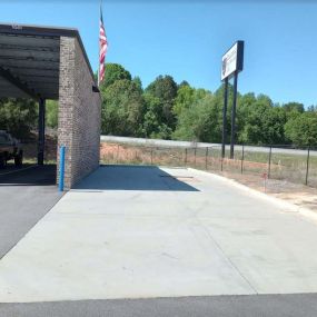 Self Storage Facility in Braselton, GA