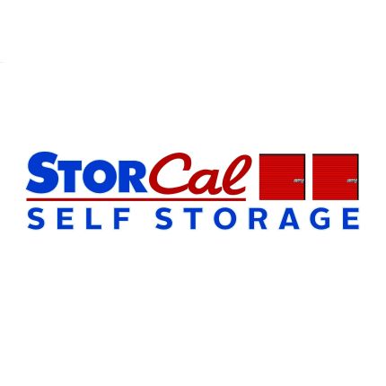 Logo from StorCal Self Storage
