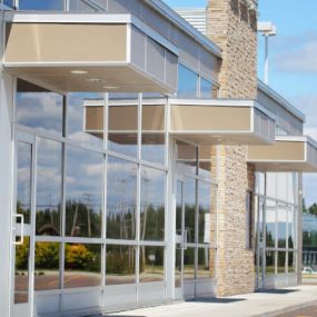 Our commercial glass services are designed to assist you in any glass-related situation.