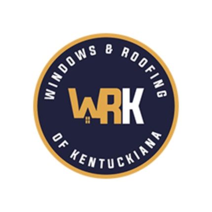 Logotyp från WRK Roofing