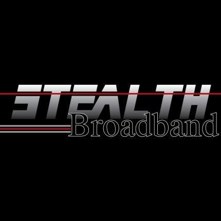 Logo de Stealth Broadband