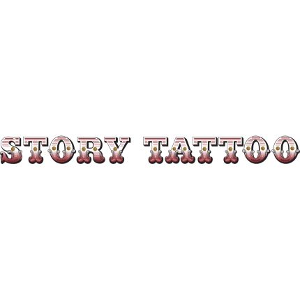 Logotyp från Story Tattoo