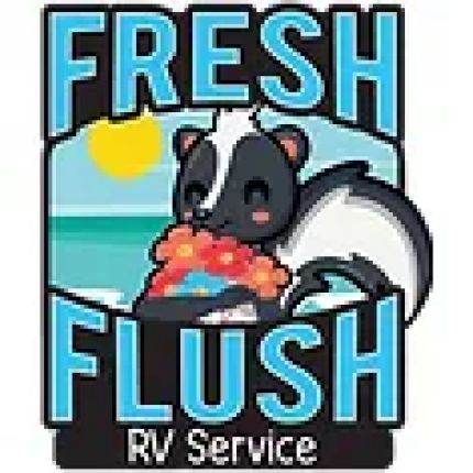 Logo van Fresh Flush RV Service