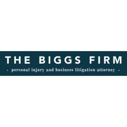 Logo van The Biggs Firm