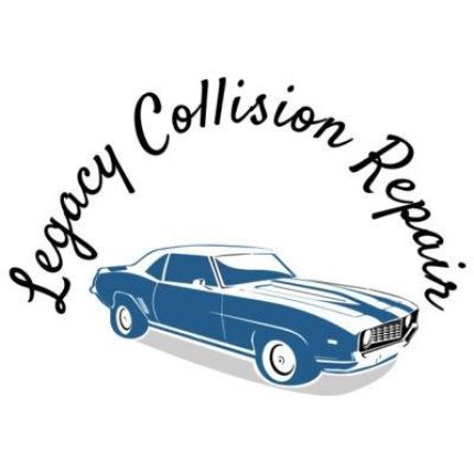 Logo fra Legacy Collision Repair