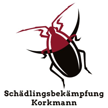 Logo de Schädlingsbekämpfung Korkmann