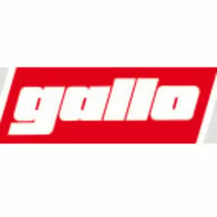 Logotyp från Gallo AG