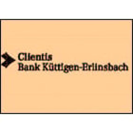 Logo fra Clientis Bank Aareland AG