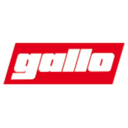 Logotyp från Gallo AG