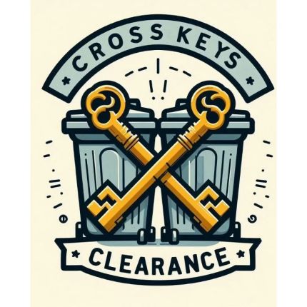 Logotyp från Crosskeys Clearance