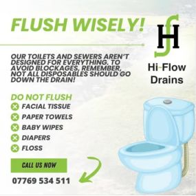 Bild von Hi - Flow Drains Ltd