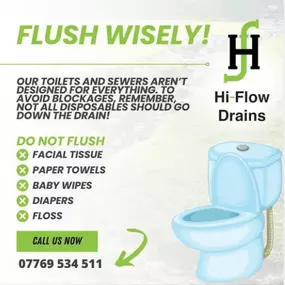 Bild von Hi - Flow Drains Ltd