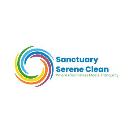 Logotipo de Sanctuary Serene Clean