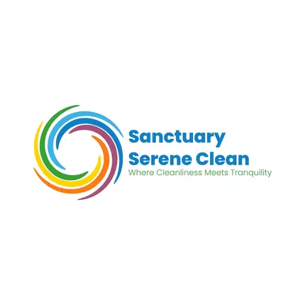 Logo fra Sanctuary Serene Clean